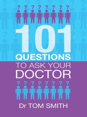 cover image of 101 Questions to Ask Your Doctor